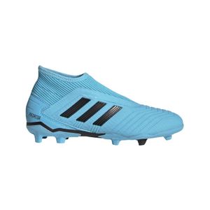 Adidas Predator 19.3 Laceless FG Jr.