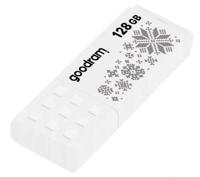 Goodram UME2 Winter USB flash drive 128 GB USB Type-A 2.0 (UME2-1280W0R11-WI) Wit