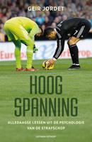 Hoogspanning - Geir Jordet - ebook