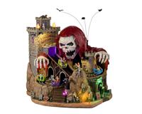 Phantom Castle 33x35x35 cm Halloween - Lemax