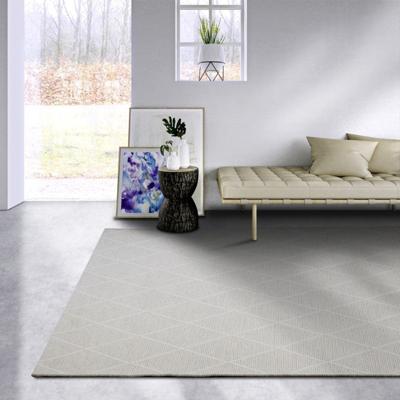 Wollen Vloerkleed Maria Creme 200x290 Cm Laagpolig Villeroy & Boch - Dekbed-Discounter.nl