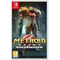 Metroid Prime Remastered - Standard Edition | Nintendo Switch -spel