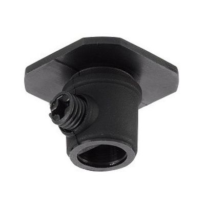 GA 510 inzetplaatje - Zwart