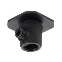 GA 510 inzetplaatje - Zwart