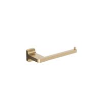 Crosswater Rotar Toiletrolhouder Geborsteld Messing RT029F Crosswater Rotar Toiletrolhouder Geborsteld Messing RT029F