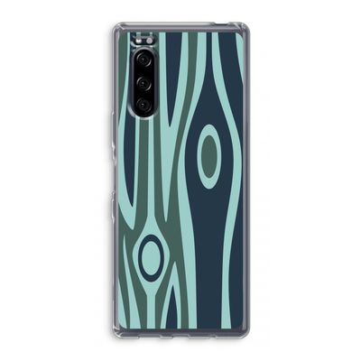 Bast B: Sony Xperia 5 Transparant Hoesje