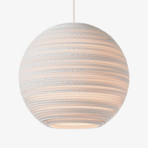 Graypants Moon14 Hanglamp - Wit