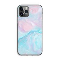 Fantasie pastel: iPhone 11 Pro Max Transparant Hoesje