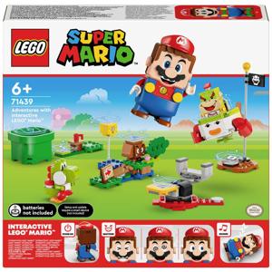 71439 LEGO® Super Mario™ Avonturen met interactieve Lego Mario