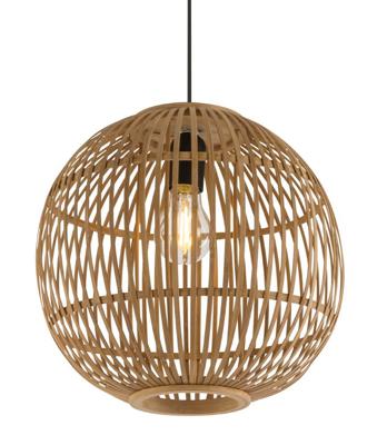 Globo Rotan bollampHildegard Ø 30cm - 15368H
