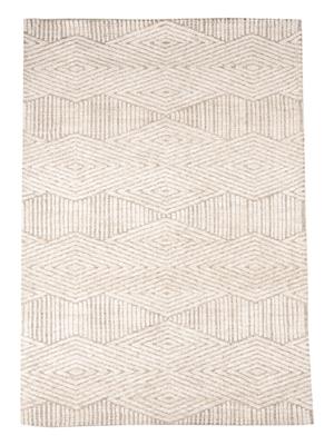 LABEL51 Vloerkleed 'Cosy' 160 x 230cm, kleur Taupe
