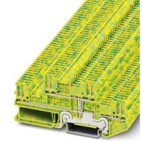 Phoenix Contact 3213881 Randaardeleidingklem 2-etages 3.5 mm Snelaansluiting Groen, Geel 50 stuk(s) Phoenix Contact 3213881 Randaardeleidingklem 2-etages 3.5 mm Snelaansluiting Groen, Geel 50 stuk(s)