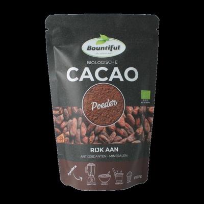 Cacao poeder bio 200 Gram