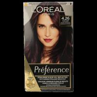 Preference 4.26 Tuscany intens bordeaux 1 Set