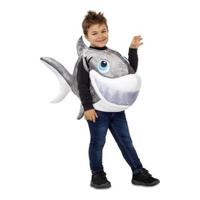 Kostuums voor Kinderen My Other Me Haai - Maat: 3-4 Jaar - Maat: 3-4 Jaar