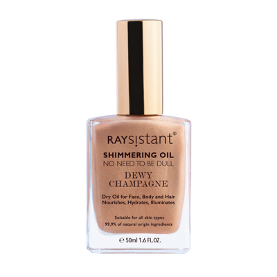 Australian Gold Raysistant Shimmering Oil 50ml