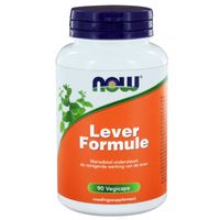 NOW Lever formule (90 vcaps)