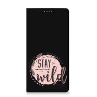 Samsung Galaxy A51 Magnet Case Boho Stay Wild - thumbnail