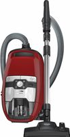 Miele Blizzard Red PowerLine Stofzuiger zonder zak Rood