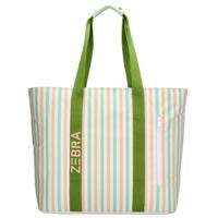 Zebra trends sally strandtas-Retro Stripes