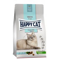 Happy Cat Adult Sensitive Schonkost Niere (nierdieet) kattenvoer 2 x 1,3 kg - thumbnail