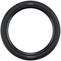 Schwalbe Buitenband 47-406 bmx sx-r perf. zwart/skin vouwband