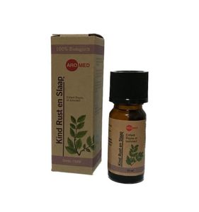 Kind rust & slaap olie bio