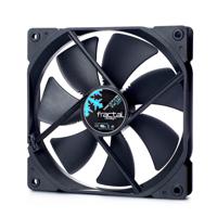 Fractal Design Dynamic X2 GP-14 PWM Computer behuizing Ventilator 14 cm Zwart 1 stuk(s) - thumbnail