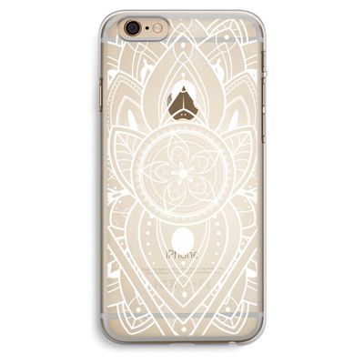 It's Complicated: iPhone 6 Plus / 6S Plus Transparant Hoesje