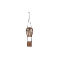 Solar luchtballon Marley S bruin H38cm