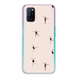 Dancing #1: Oppo A92 Transparant Hoesje