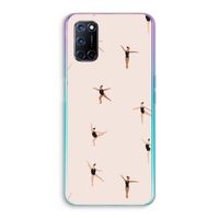 Dancing #1: Oppo A92 Transparant Hoesje Dancing #1: Oppo A92 Transparant Hoesje