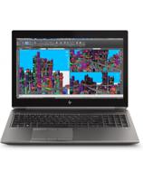 HP ZBook 15 G5 I7-8850H 2.60GHz, 32GB DDR4, 1TB SSD, 15.6" FHD 1920x1080, P2000, Win 11 Pro