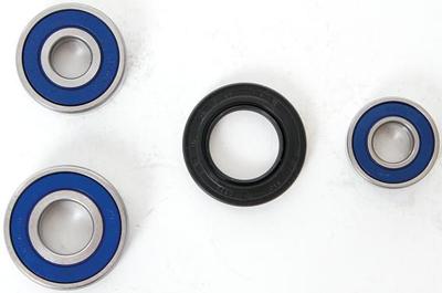 ALL BALLS Racing Wheel bearing sets 25-160 complete with simmerrings