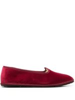 Scarosso chaussons Valentino - Rouge