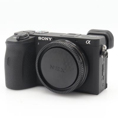 Sony A6600 body occasion