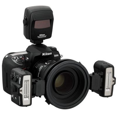 Nikon SB-R1C1 macro flitsset