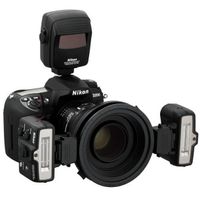 Nikon SB-R1C1 macro flitsset Nikon SB-R1C1 macro flitsset