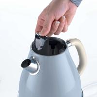 Ariete 2869/05 waterkoker 1,7 l 2000 W Blauw, Chroom, Wit - thumbnail