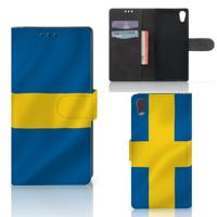 Sony Xperia XA1 | Bookstyle Case | Zweden