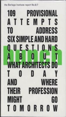 Hunch (Paperback)