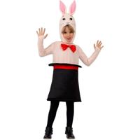 Kostuums voor Kinderen My Other Me Konijnenvlees (2 Onderdelen) - Maat: 3-6 jaar - Maat: 3-6 jaar