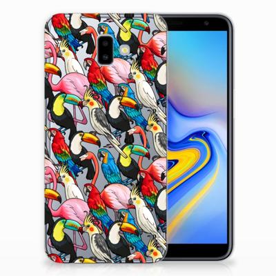 Samsung Galaxy J6 Plus (2018) | TPU Hoesje | Birds