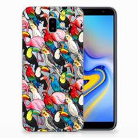 Samsung Galaxy J6 Plus (2018) | TPU Hoesje | Birds