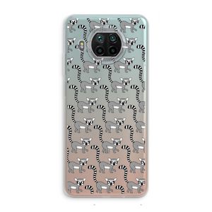 Makis: Xiaomi Mi 10T Lite 5G Transparant Hoesje