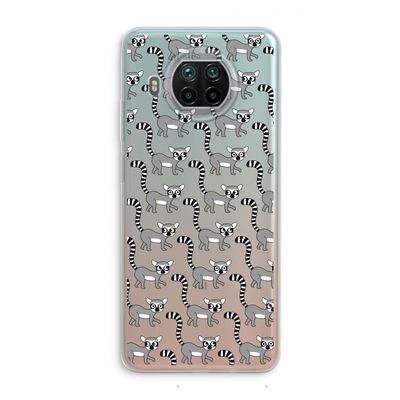 Makis: Xiaomi Mi 10T Lite 5G Transparant Hoesje