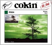 Cokin P-serie Filter - P004 Green