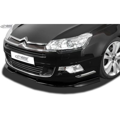 Voorspoiler Vario-X Citroën C5 2008- (PU) RDVCI03