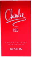 Revlon Charlie Red Eau de Toilette