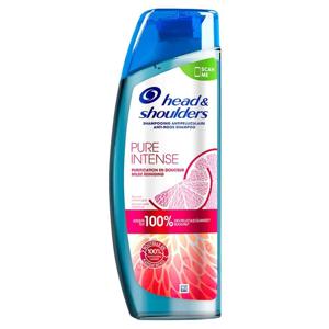 Head&Shoulders Head & Shoulders Shampoo 400 ml Pure Intense